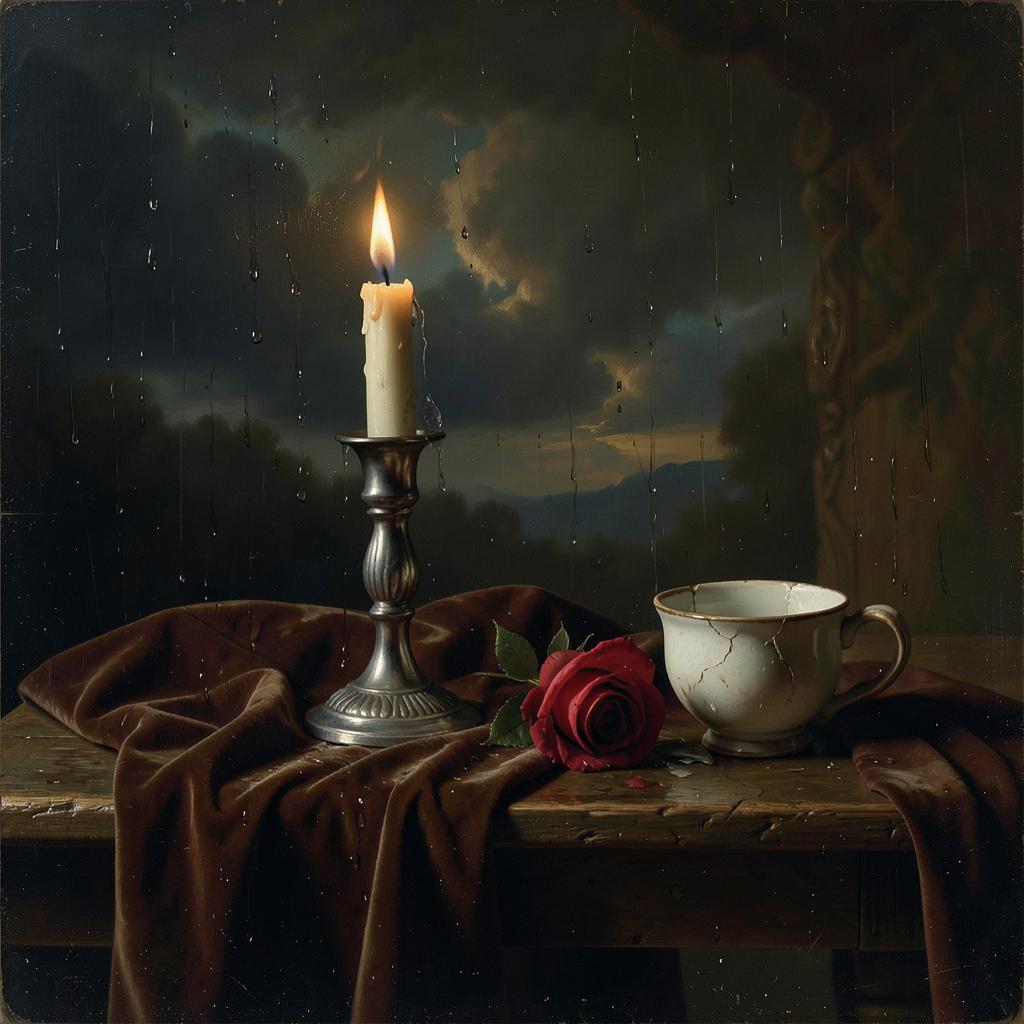 As It Rains (1) artwork