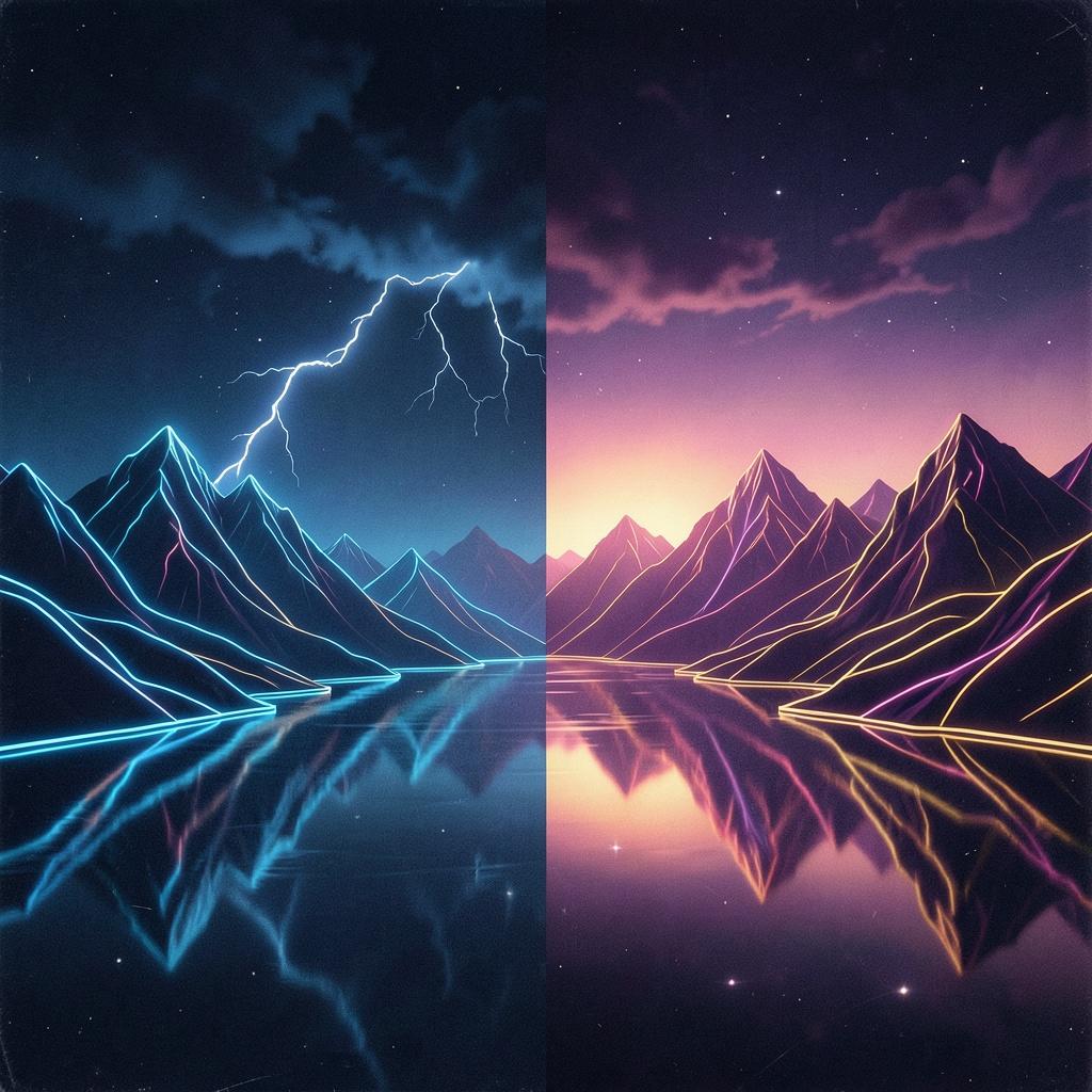 #6 The Gift of Contrast artwork