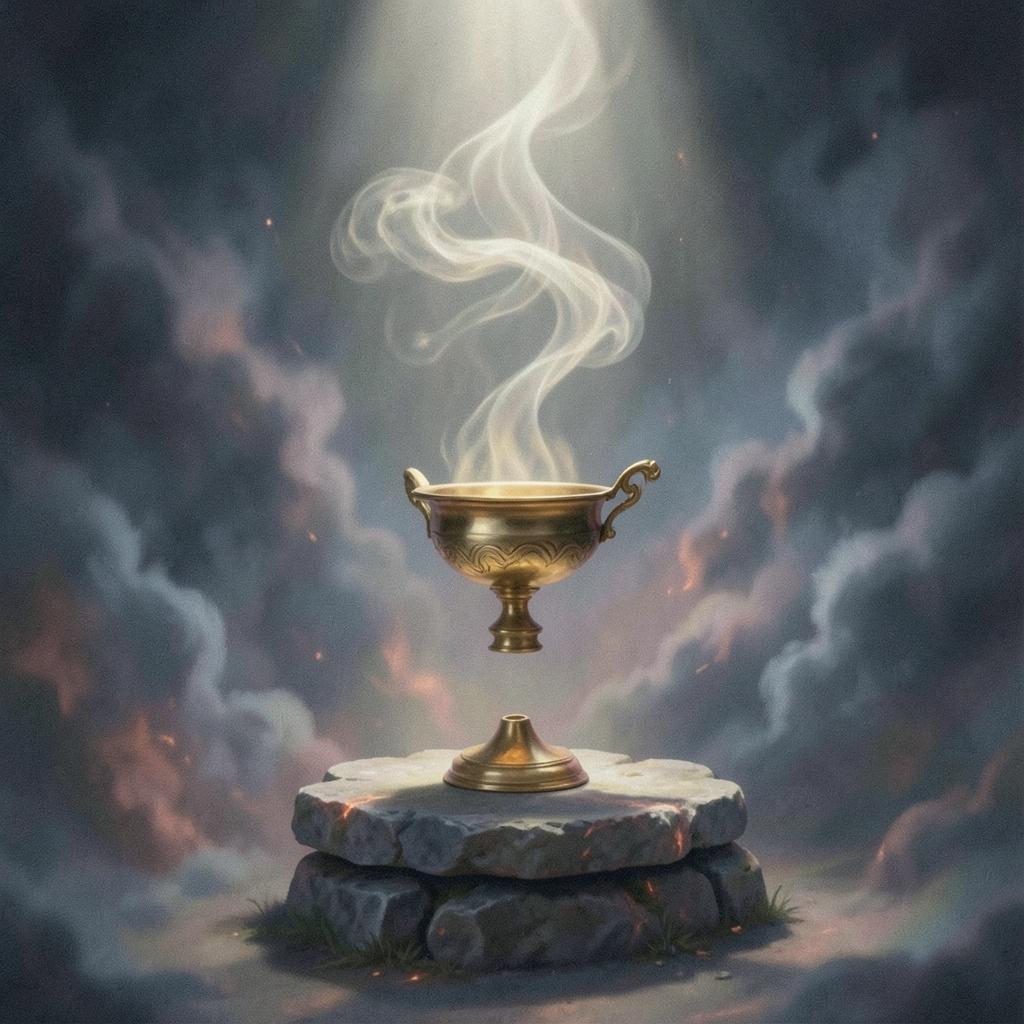 Tăcerea din ceruri artwork