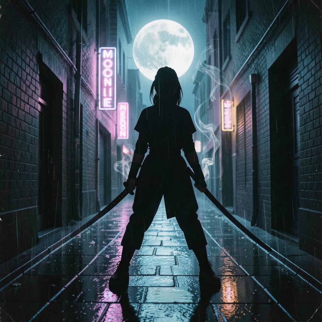 Cornered artwork