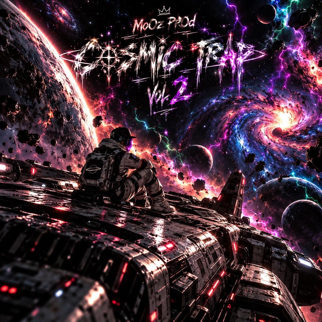 Cosmic Trap Vol 2