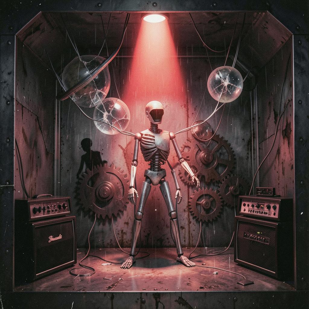 Persona image for Marionette