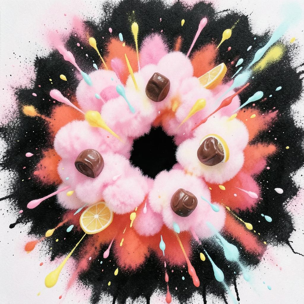pastel sugar rush(rap-metalアレンジ) #kawaiiくなくして artwork