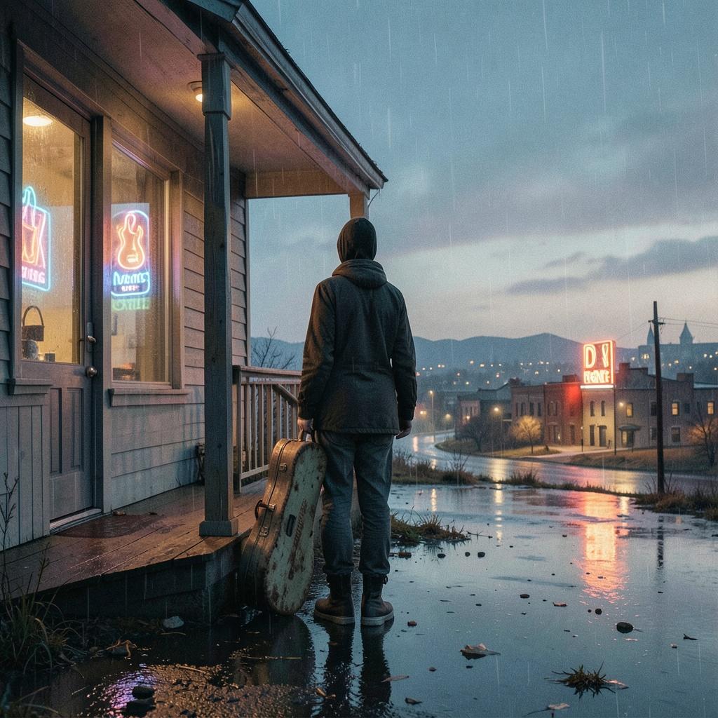 Fencepost Promise artwork