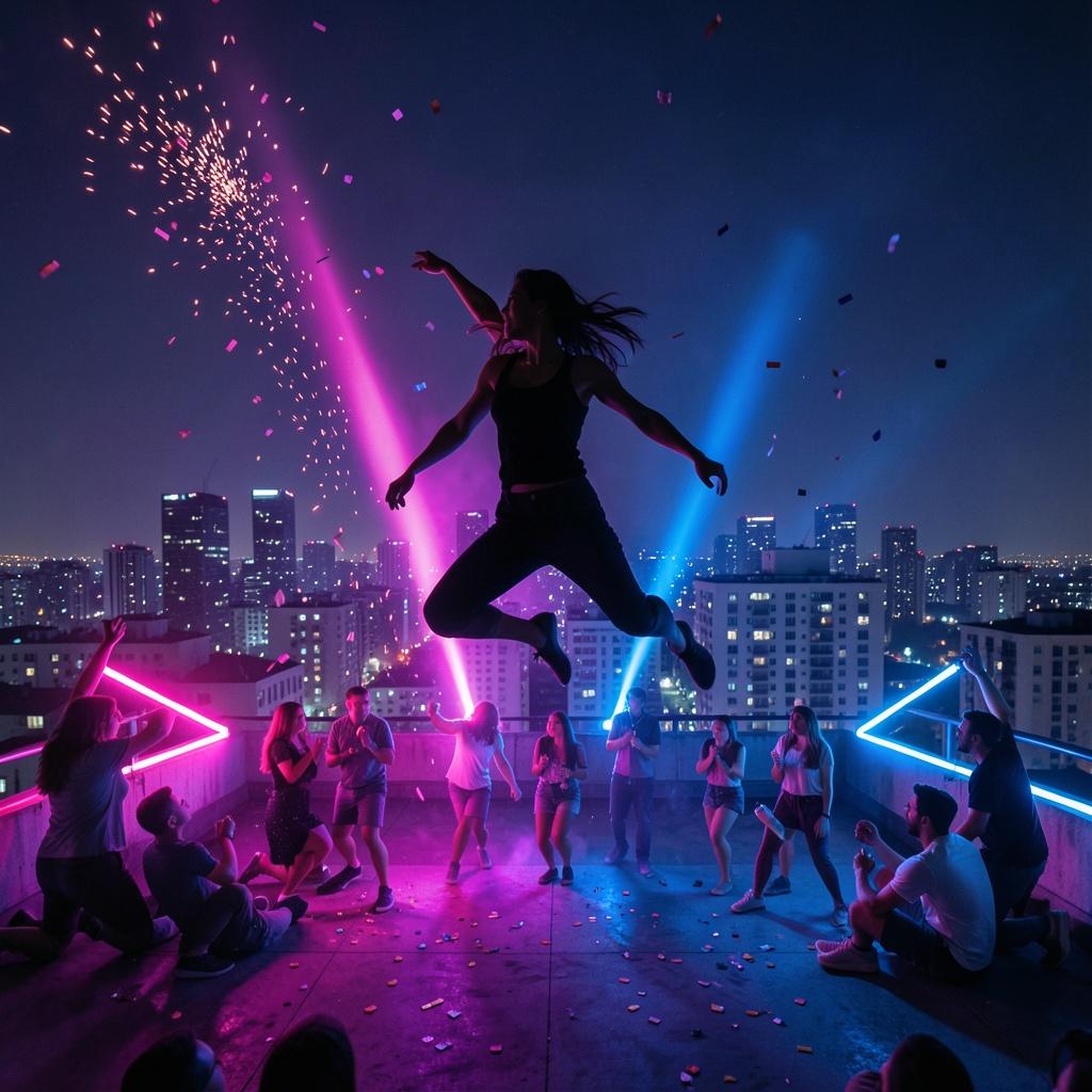Playlist cover art
