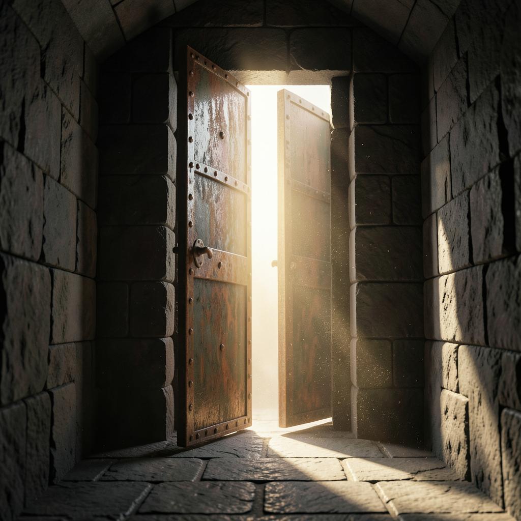 Porta do Coração artwork