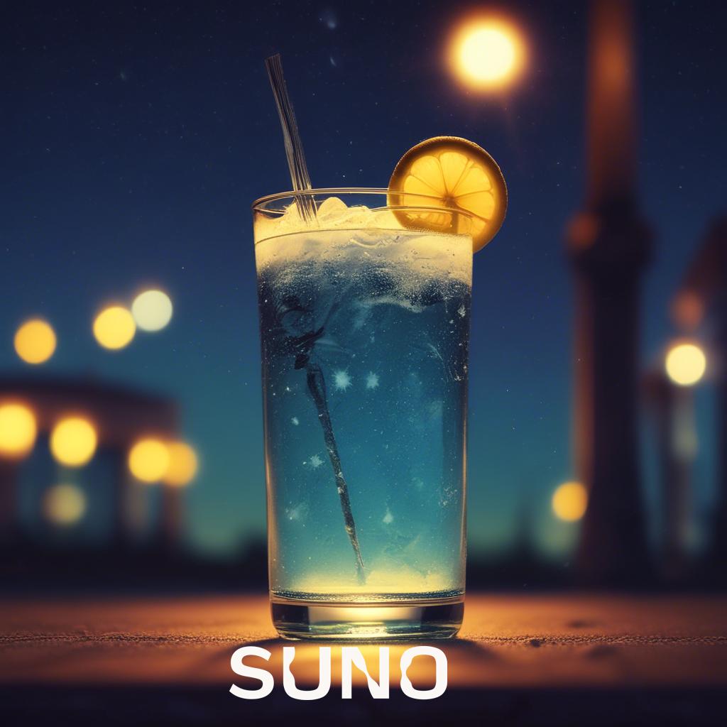Midnight Lemonade artwork