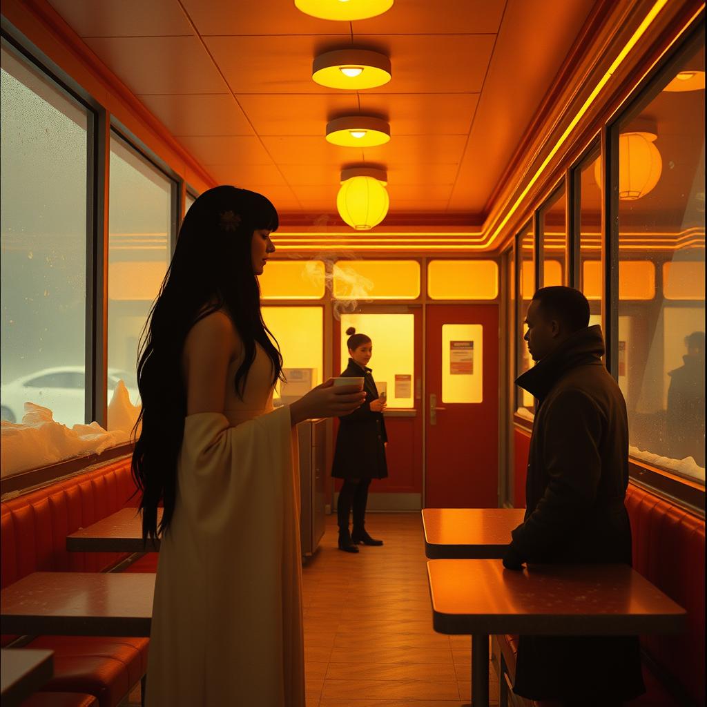 Image for she is Cherokee