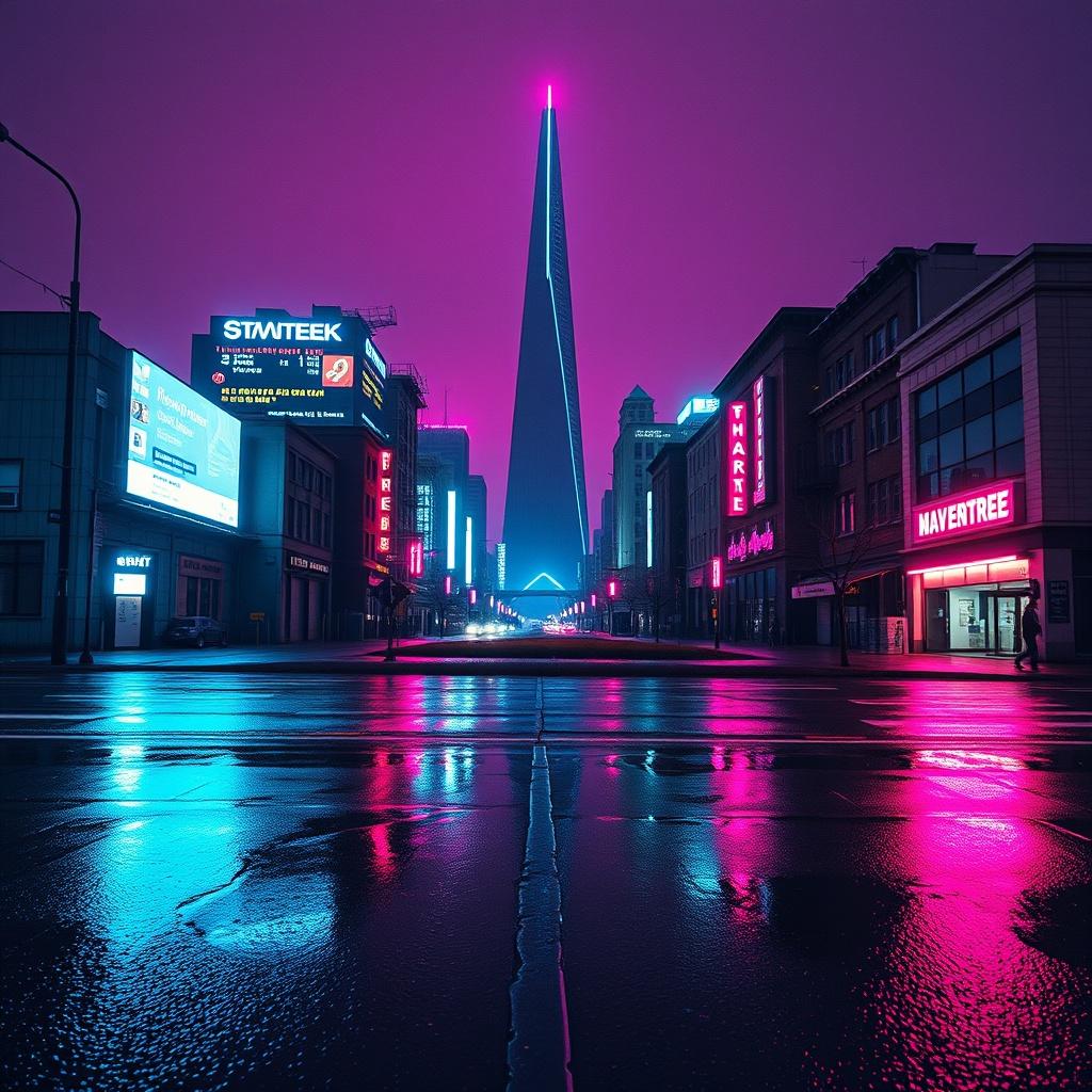 スタイル不夜城