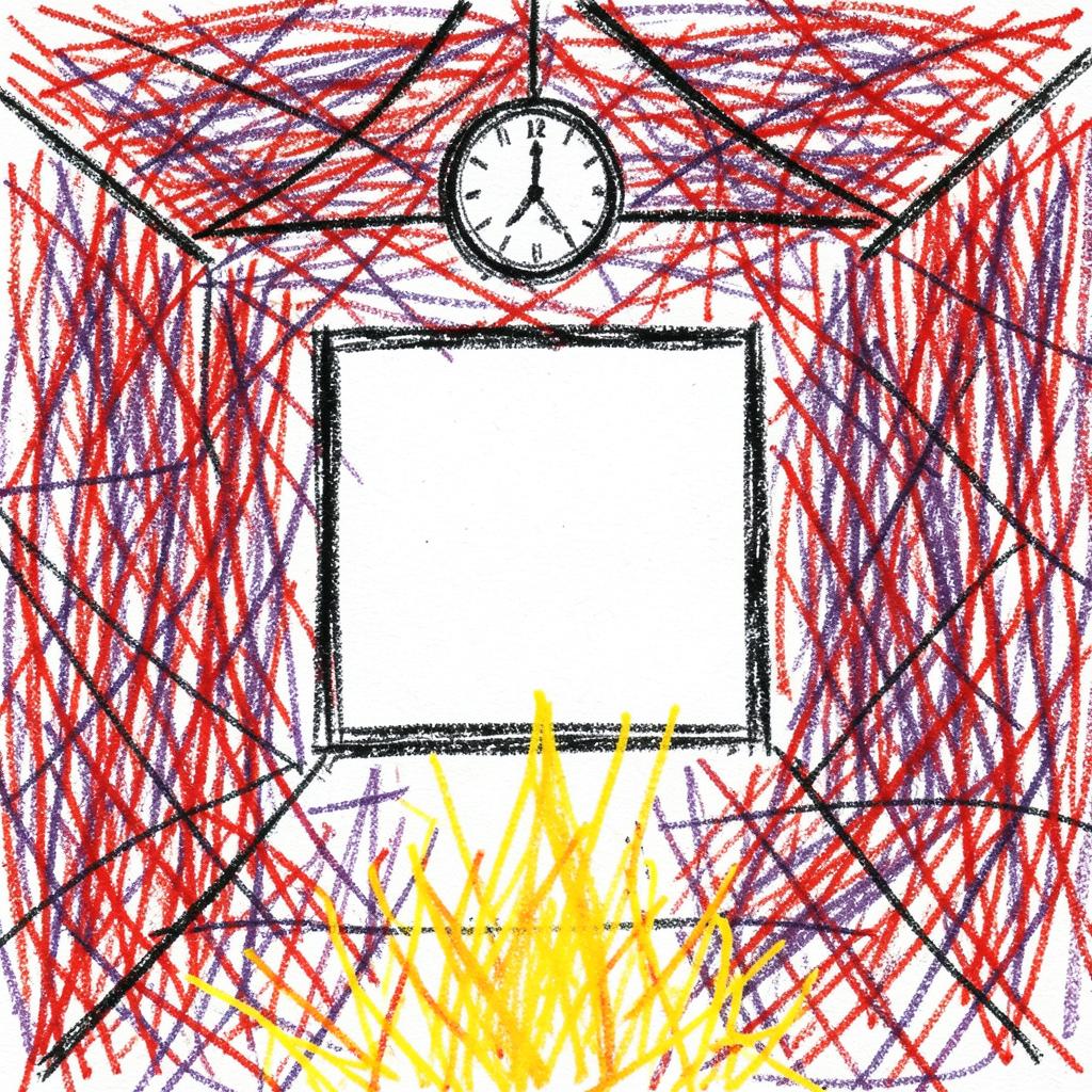 Bored artwork