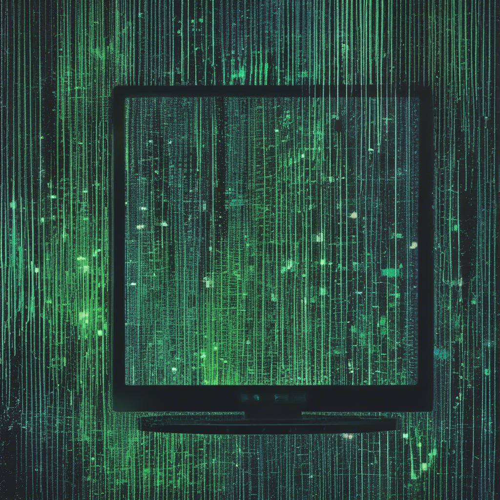 Data Warriors artwork