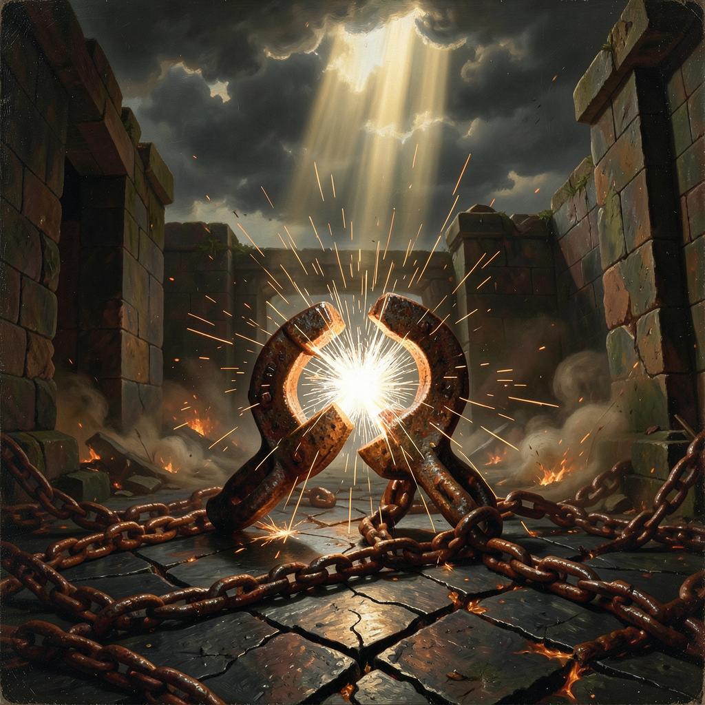 Break the Chain artwork