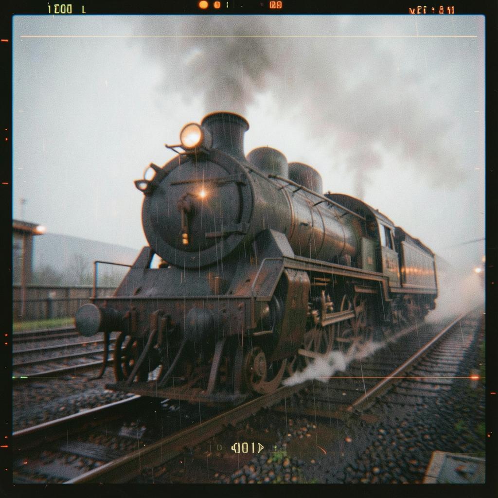 loving trains passages artwork