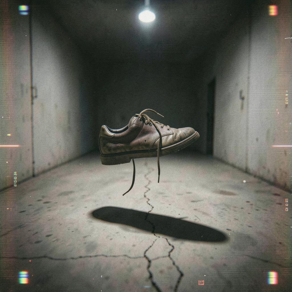 Nobody Sees Me Land artwork