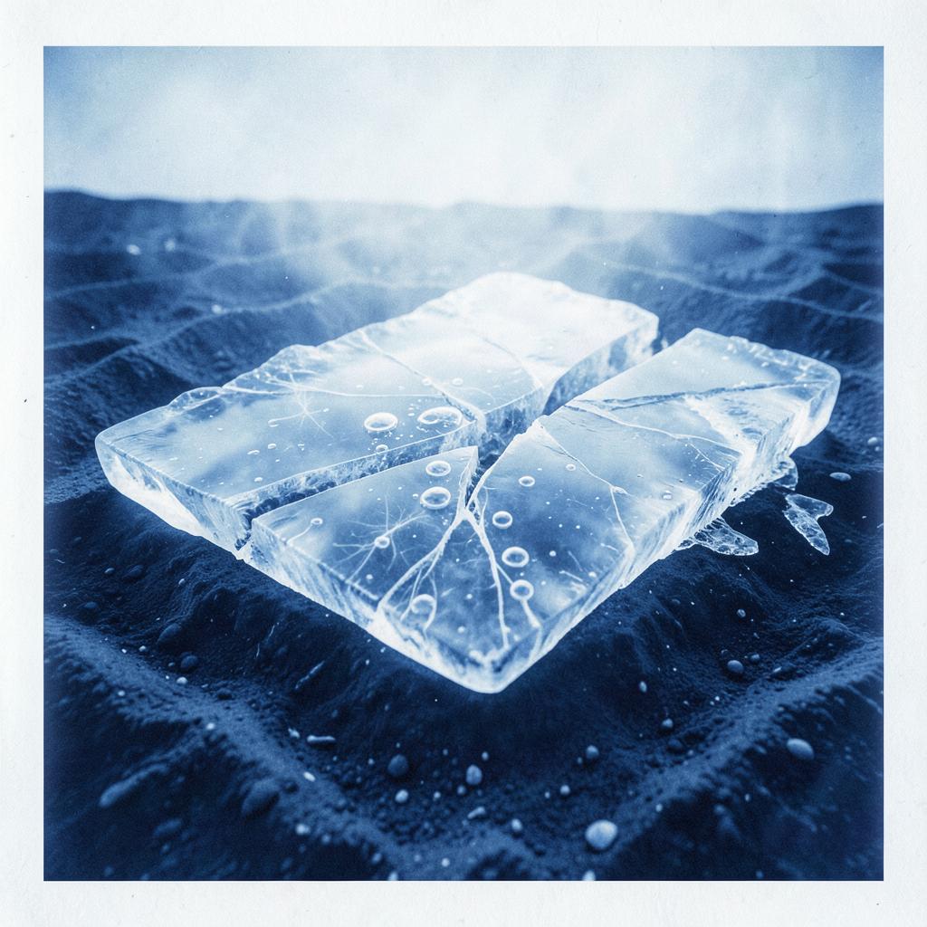 Permafrost und das nächste Massenaussterben artwork