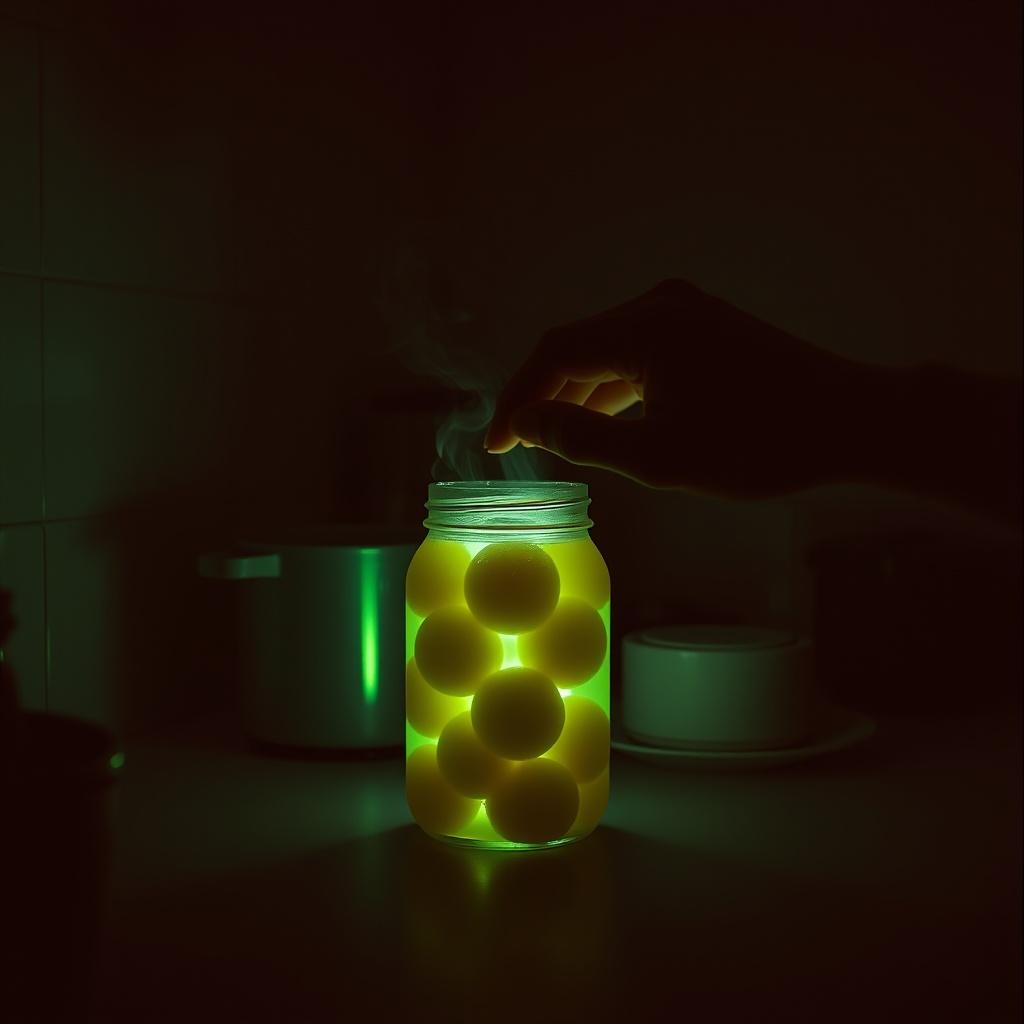 Pickled Peaches artwork