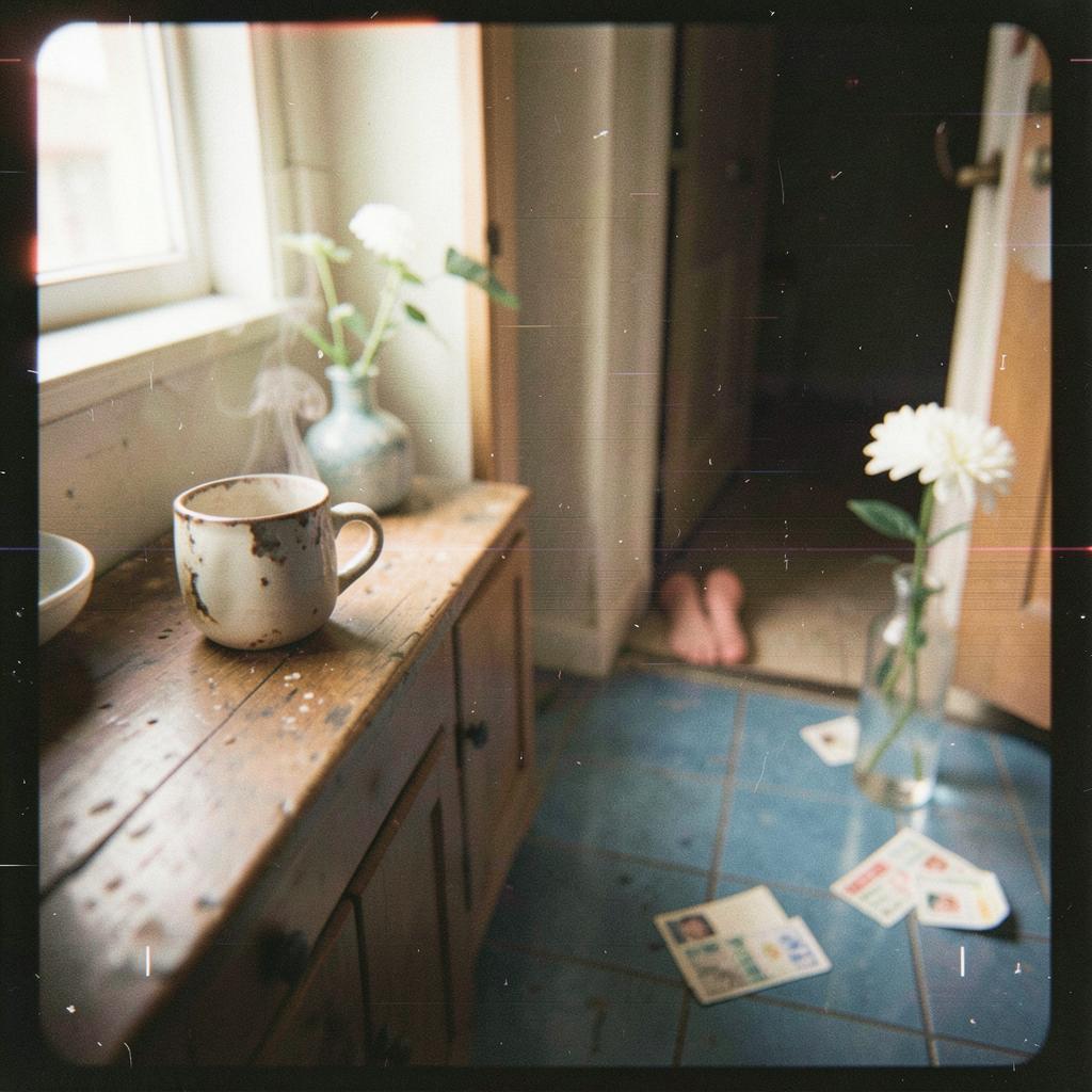 Good Woman, Gone Ghost (Remix) artwork