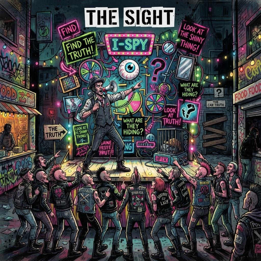 03 - The Sight artwork