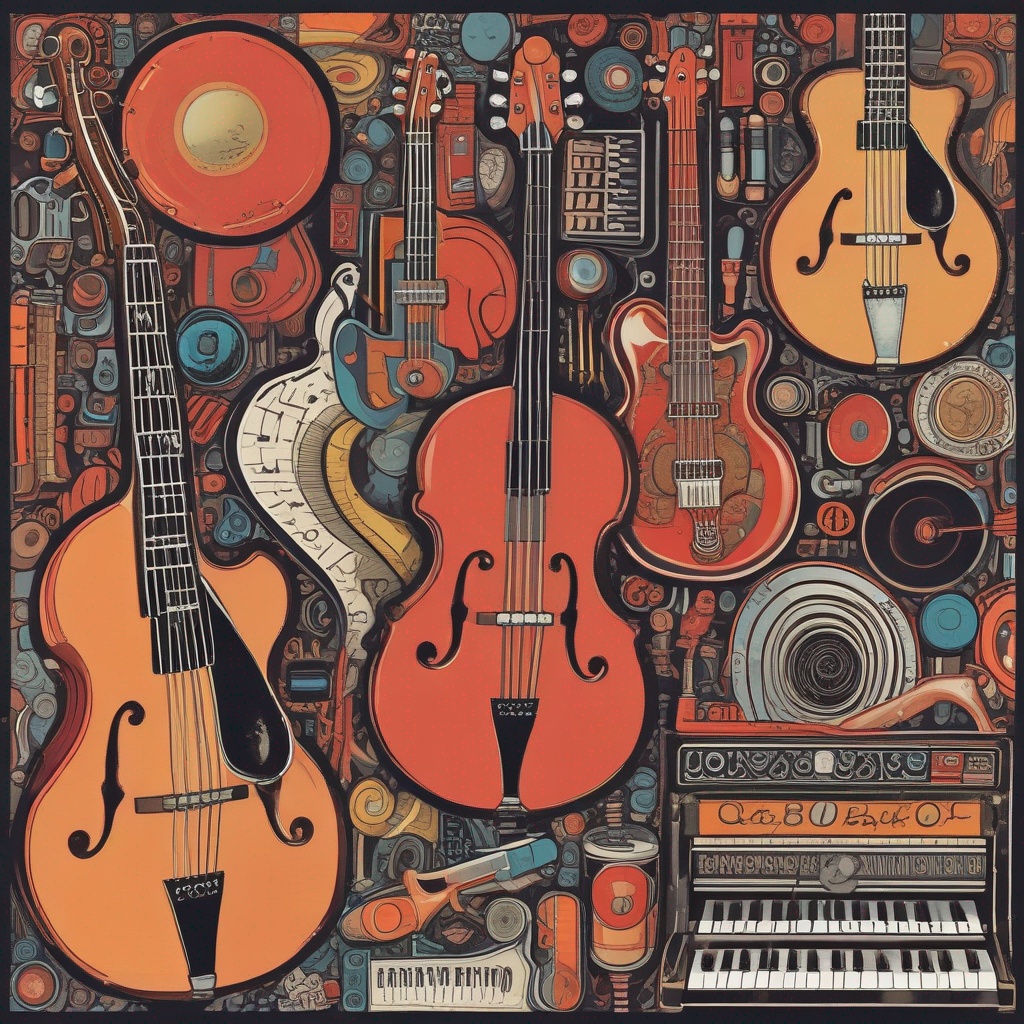 Playlist cover art