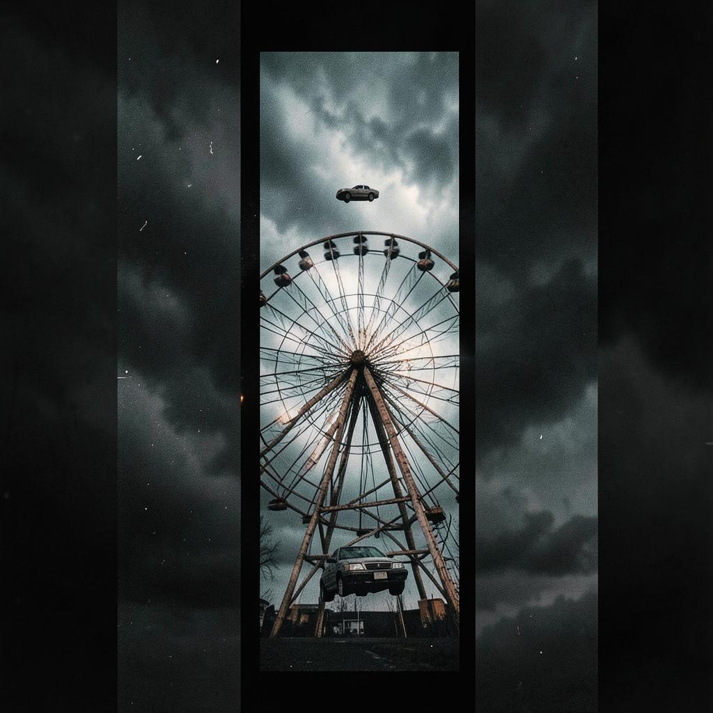 Ferris Wheel (Kraesk Remix) artwork
