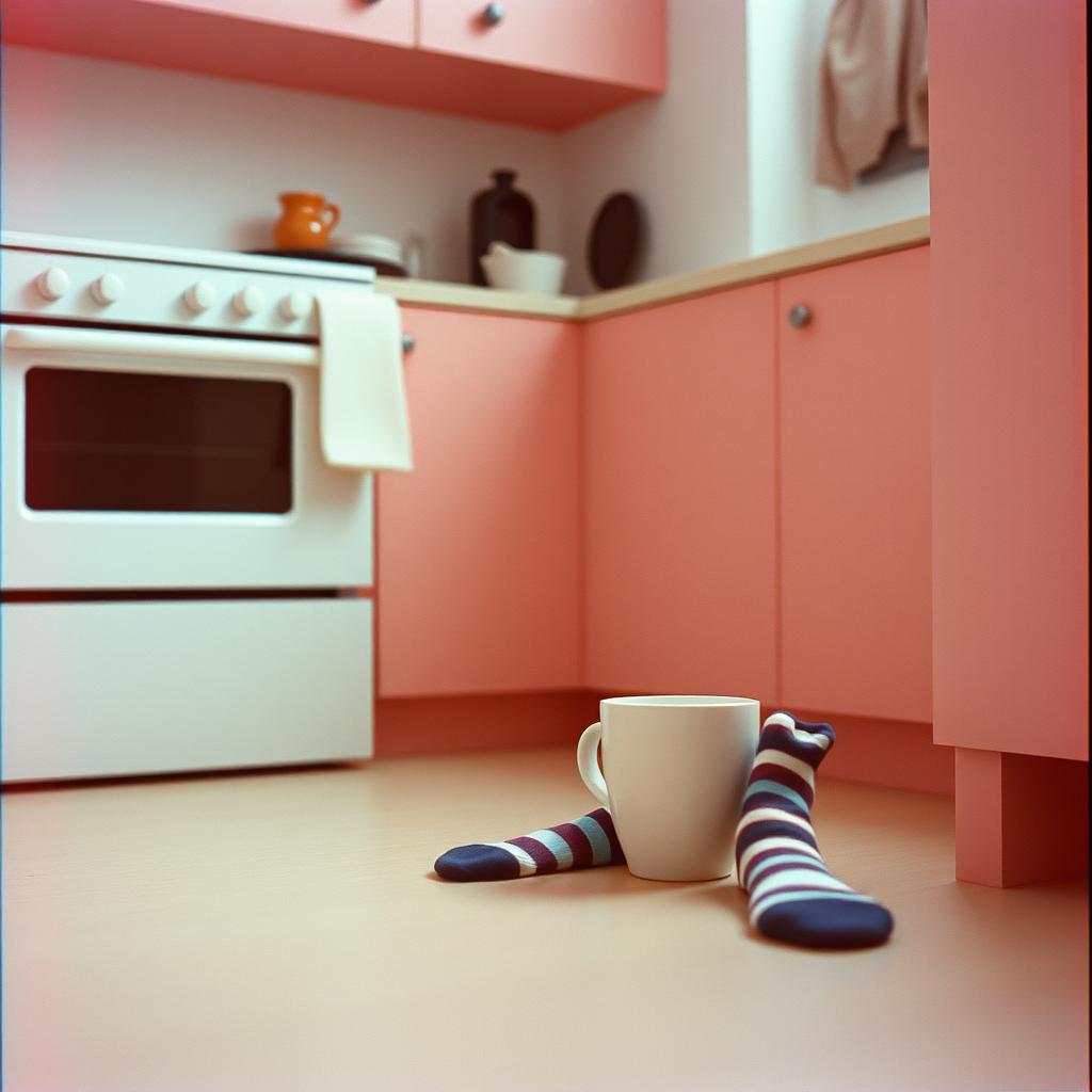 CalinOZ - You Stole My Monday Socks