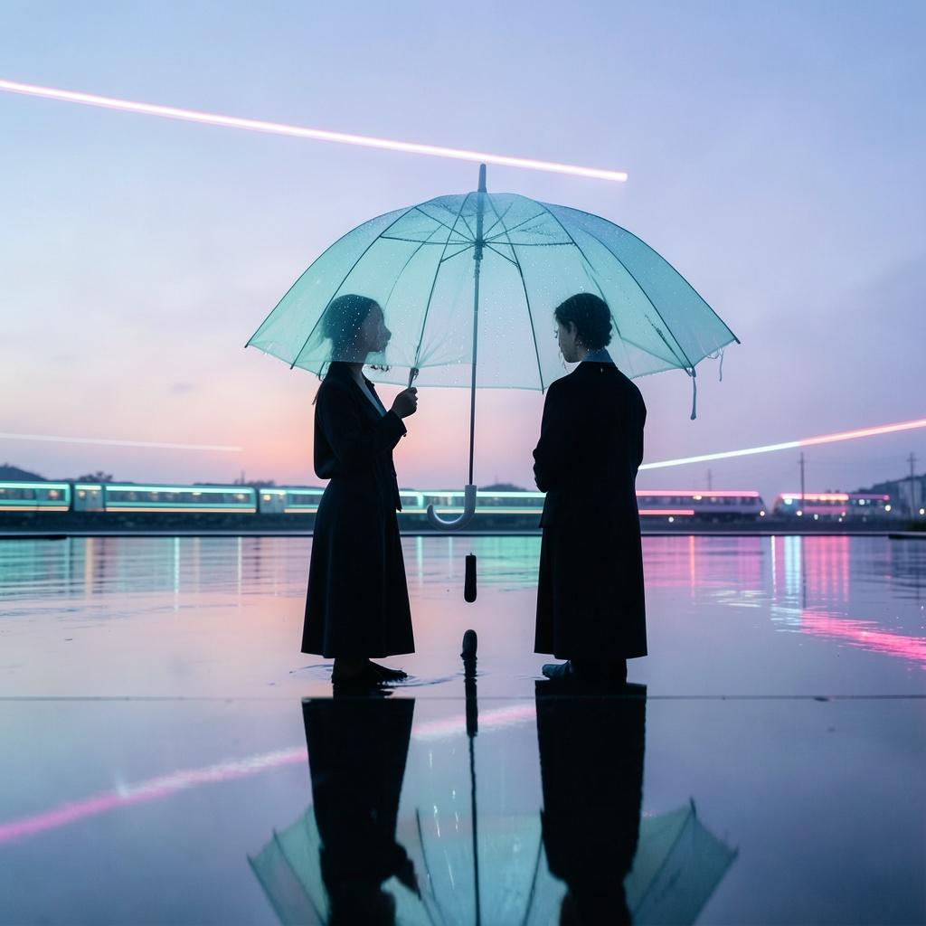 Here and There (202604旅の曲)