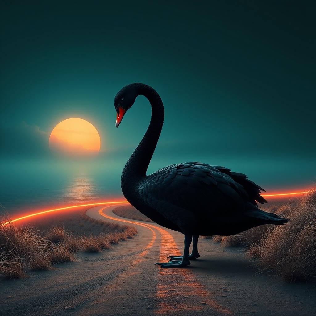 블랙 스완(Black Swan) artwork