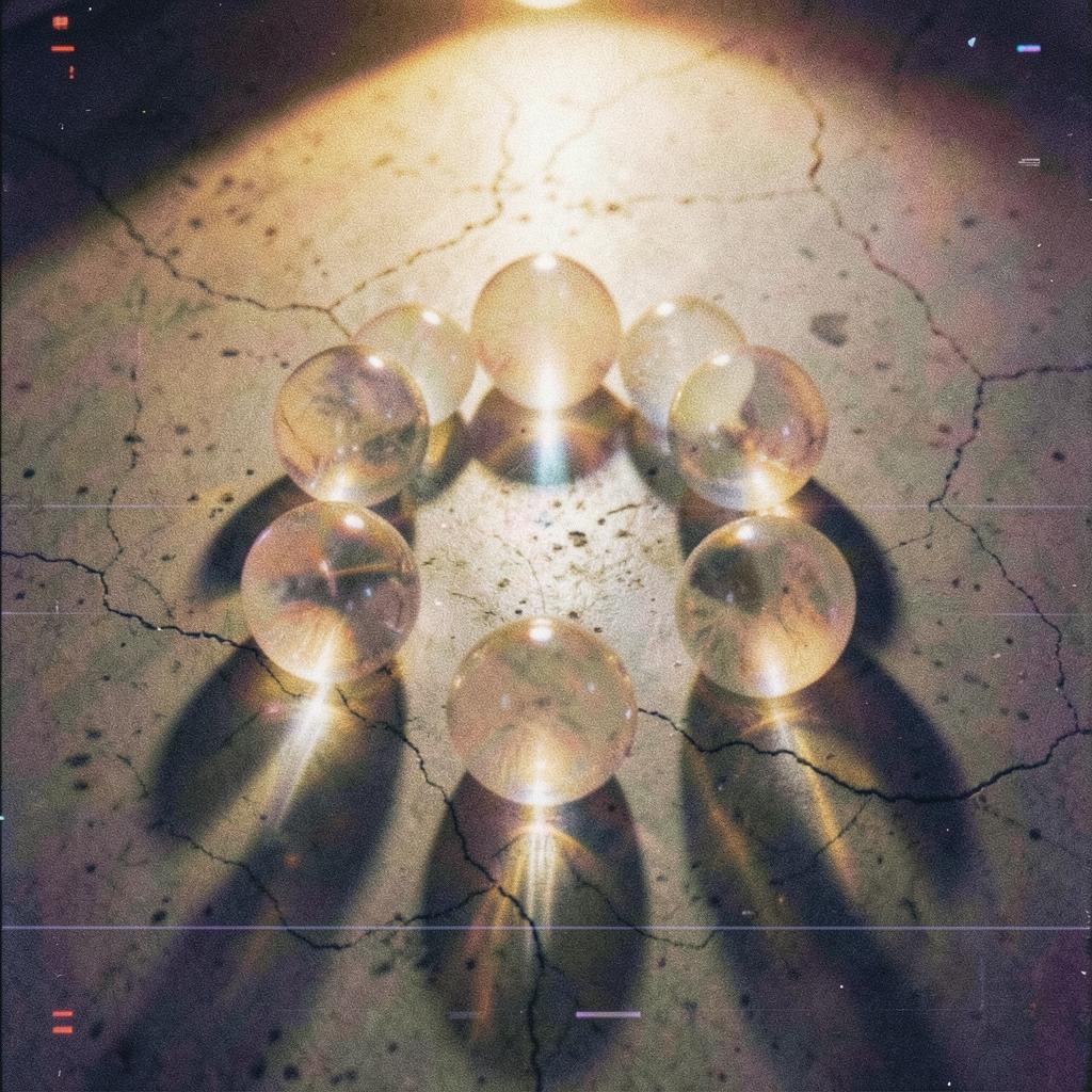 twelve around the One - native mix psy trance artwork