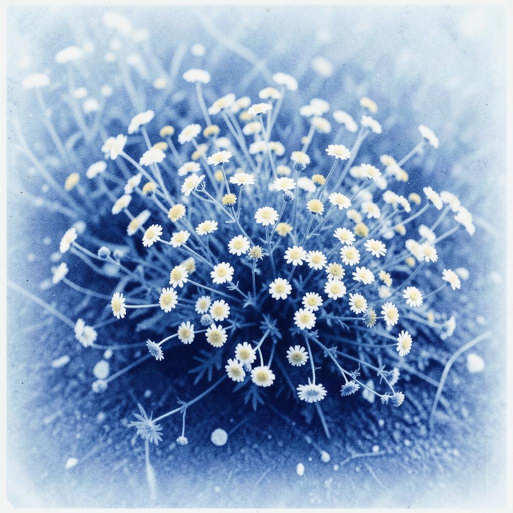 Flowers in Your Hair (The Shephards) artwork