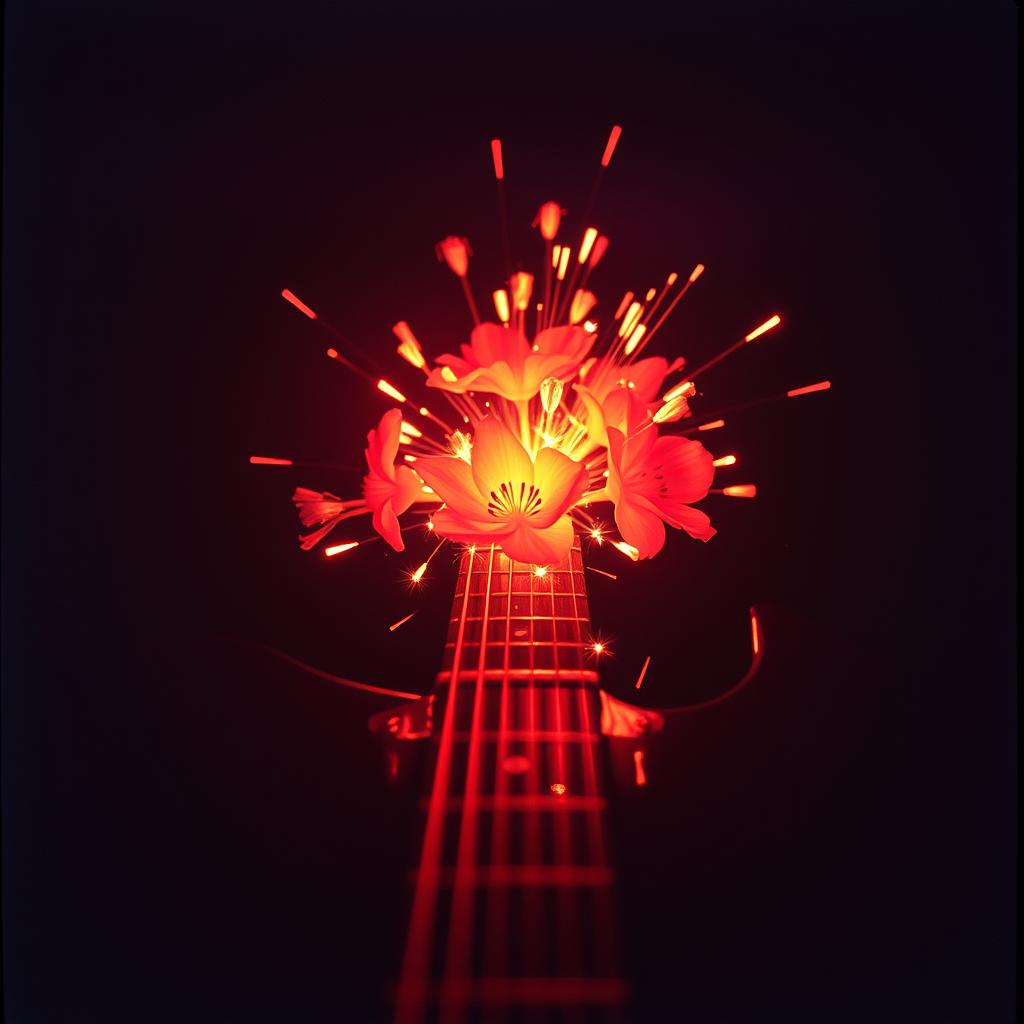 CRASH & BLOOM artwork