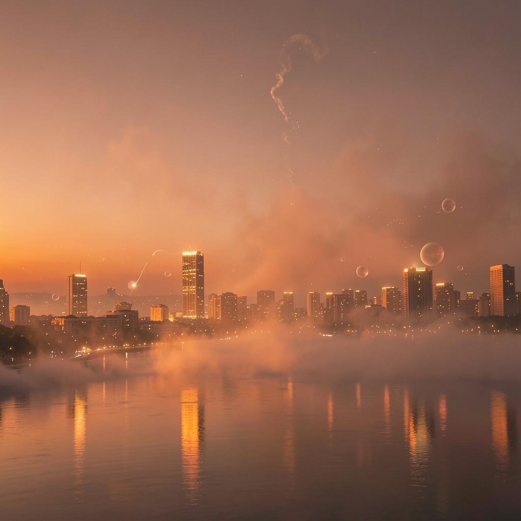 Tangerine Static artwork