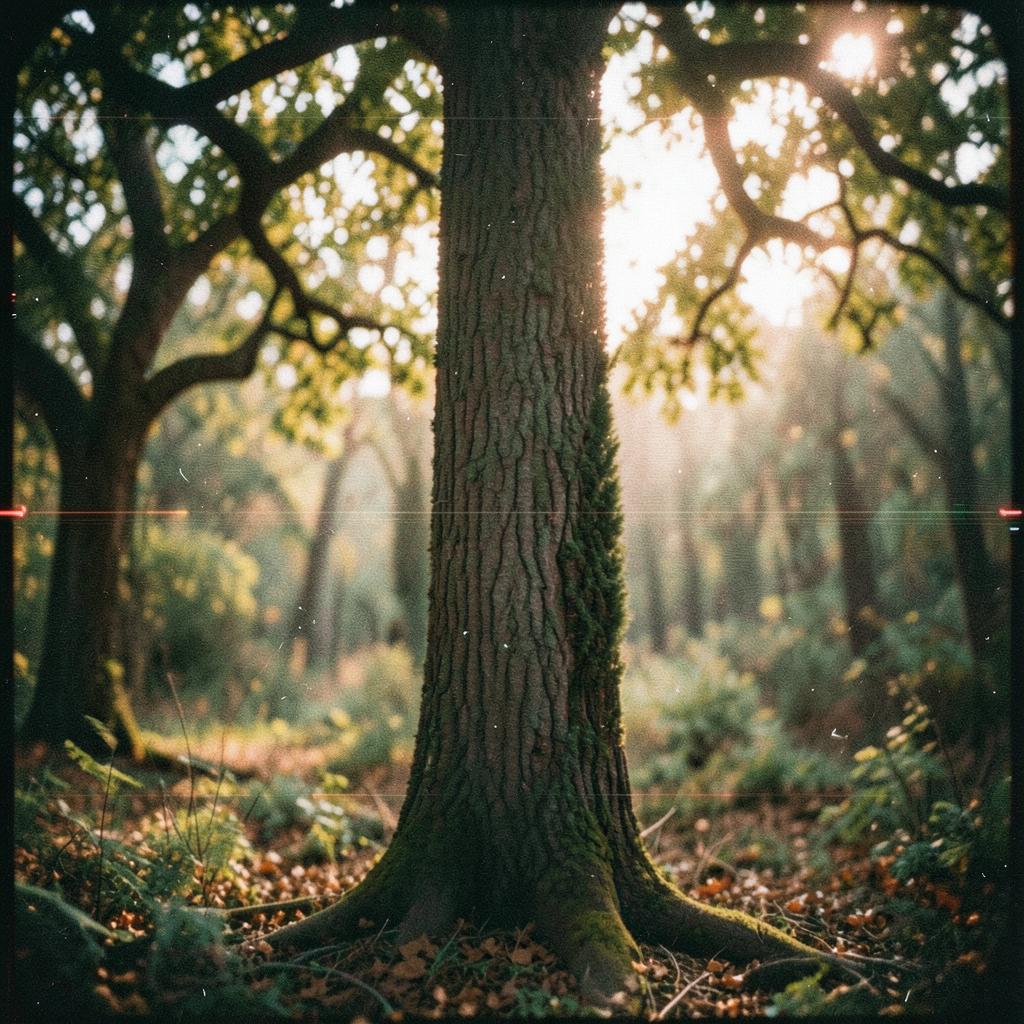 1 Tuscany’s Forest artwork