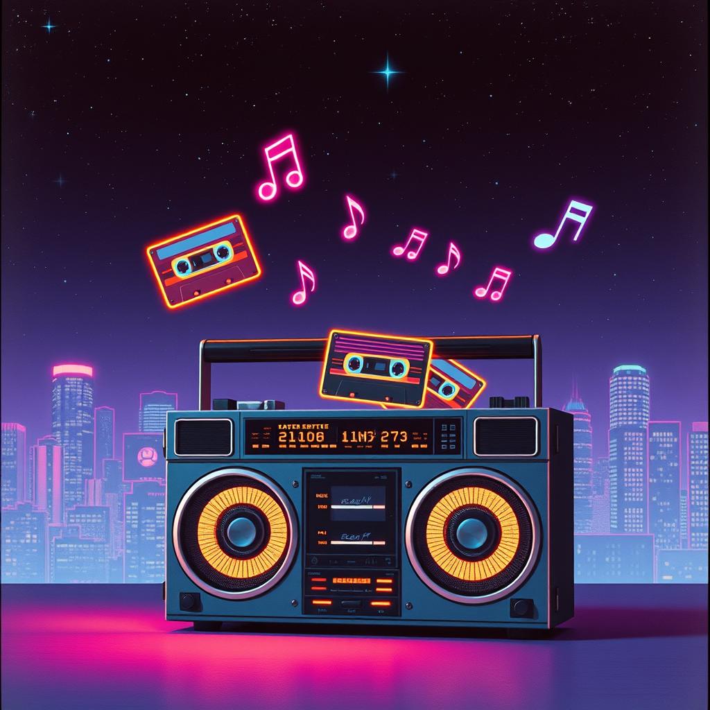 One Tune-comedy artwork
