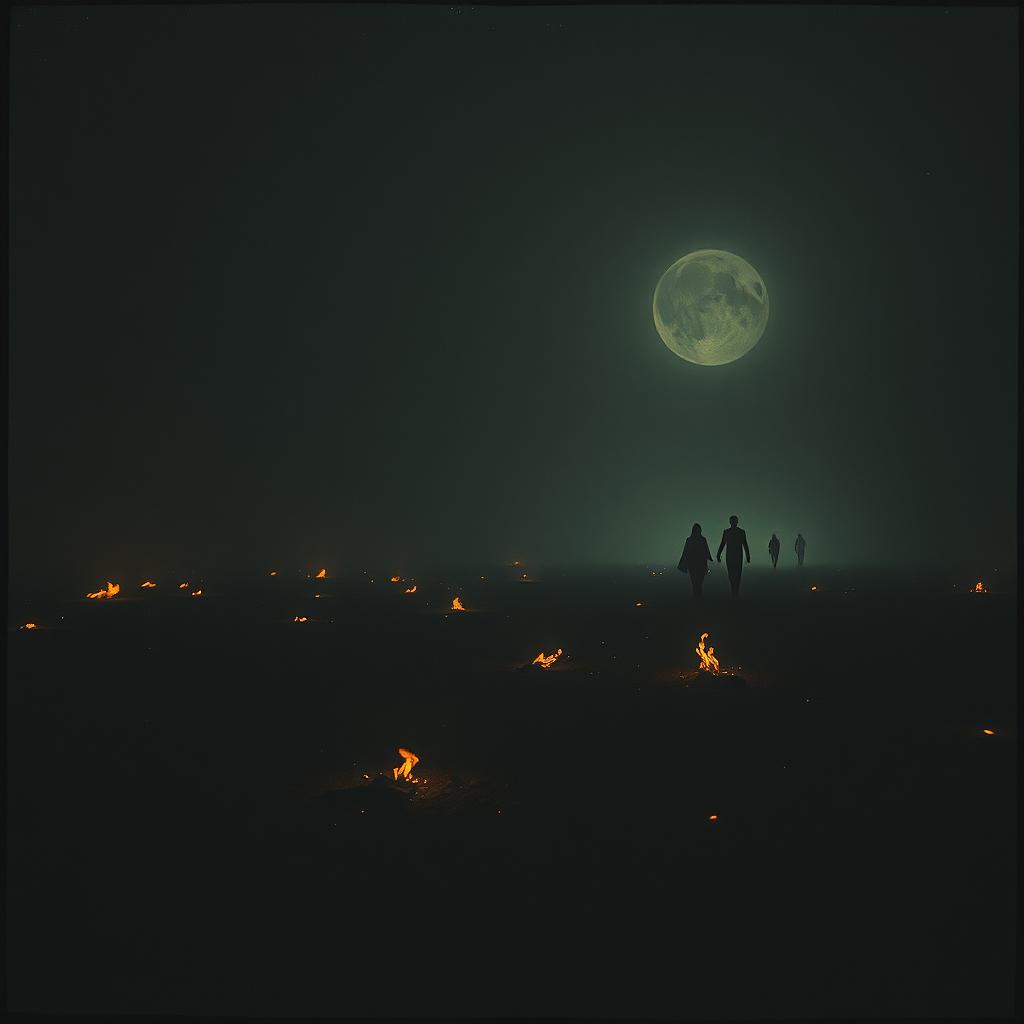 THE AFTERFIRE! artwork
