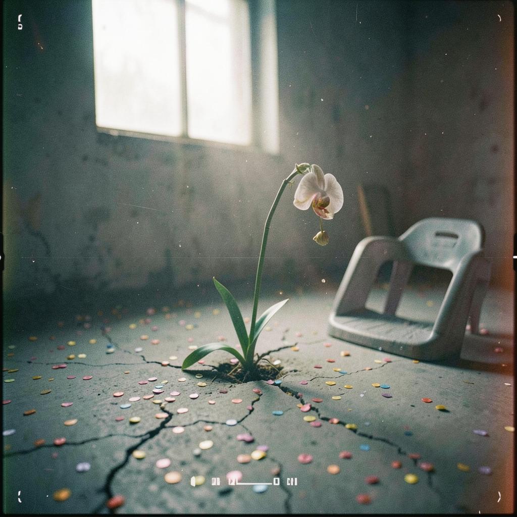 Static Bloom artwork