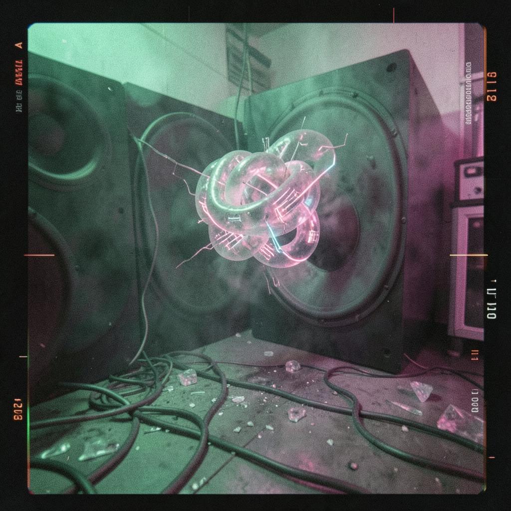 BASS HAS ESCAPED CONTAINMENT 🧪🔊 artwork