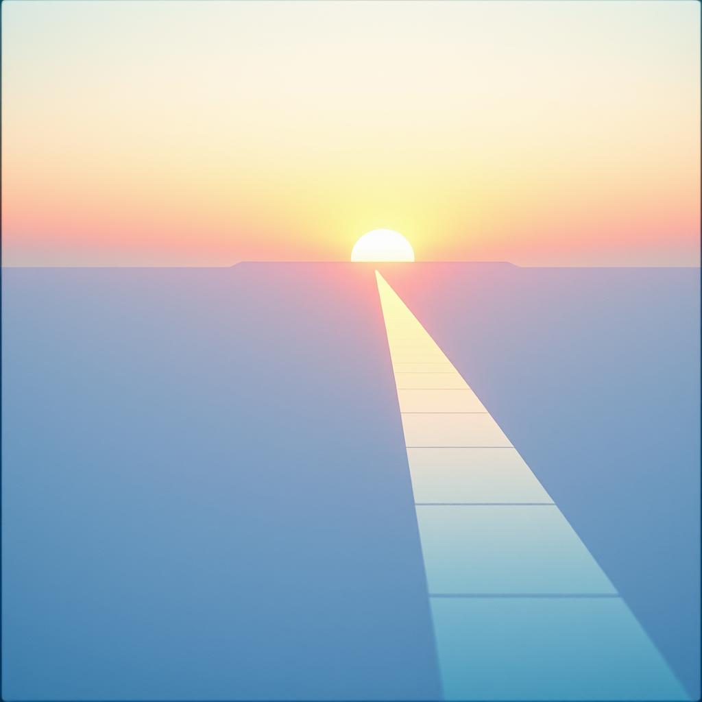 09 // I restore a forward-moving, life-aligned, present-time field artwork