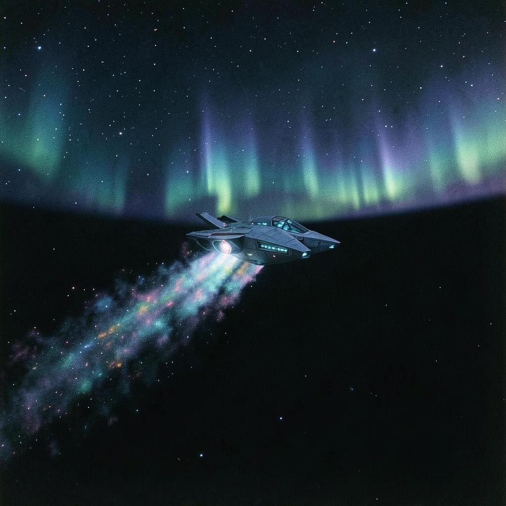 Улетаю в пустоту artwork