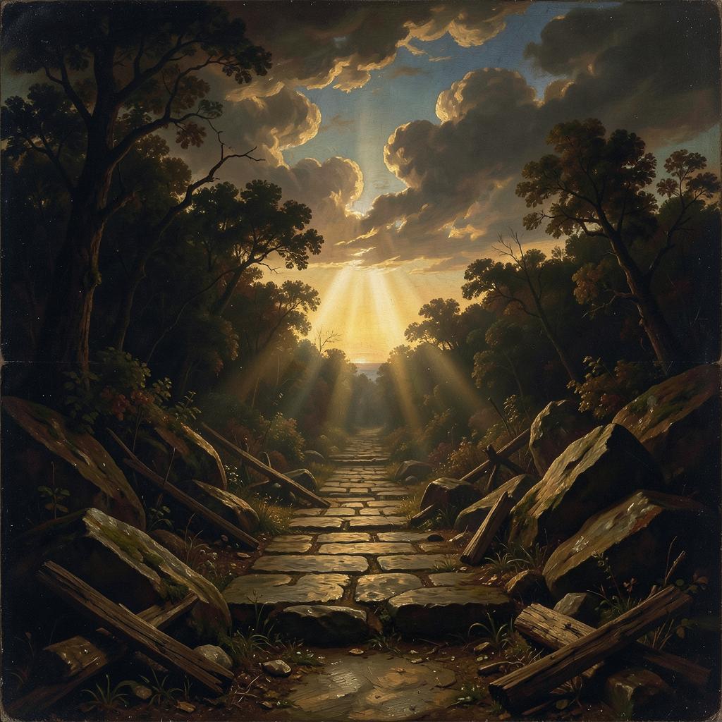 When My Work Is Done artwork