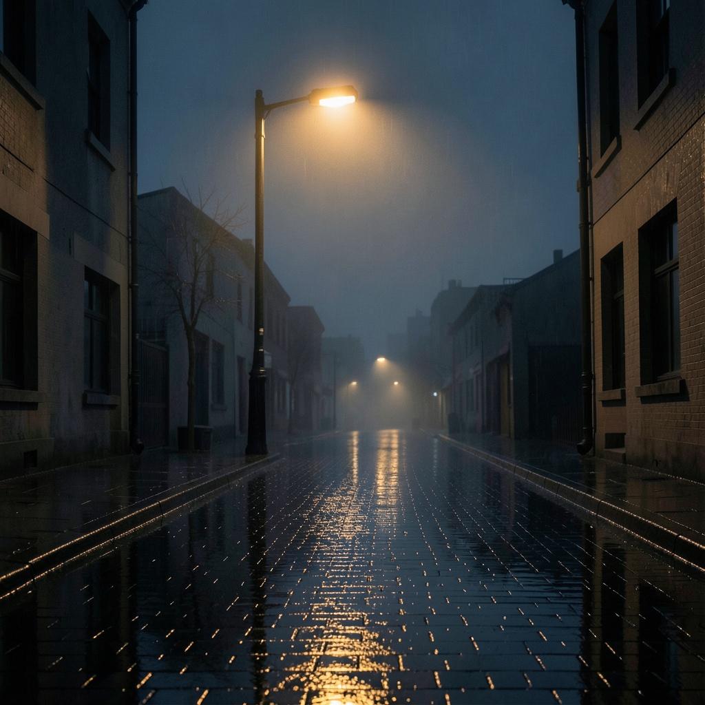DIE STRASSE IN MIR artwork