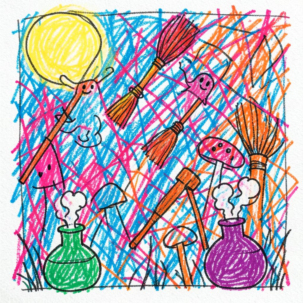 The Witching Hour (rap version) artwork