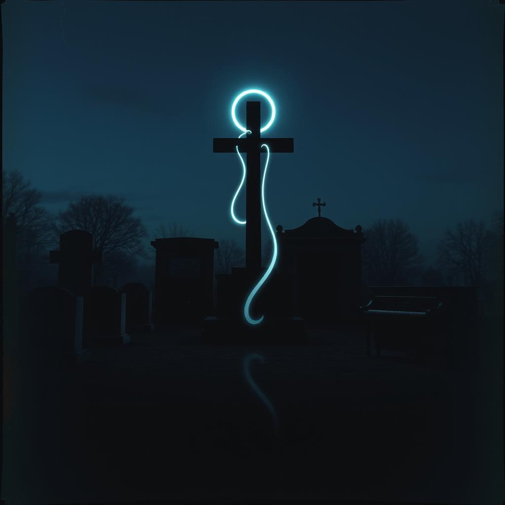 Ghost 666 artwork