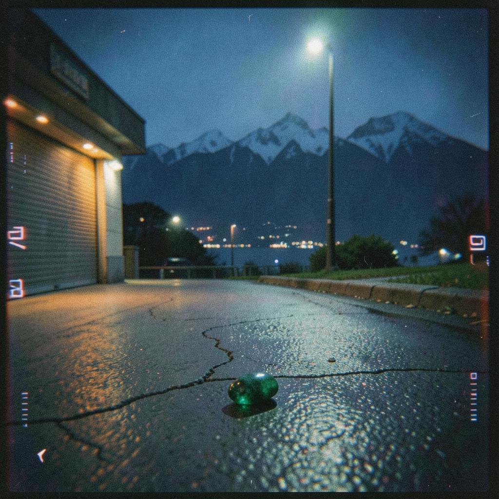 Concrete, Mountains & Moana artwork