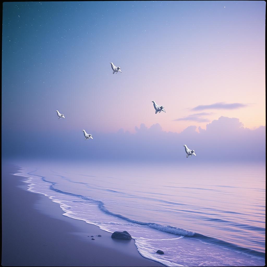 Whispers In t The Light 2026 artwork