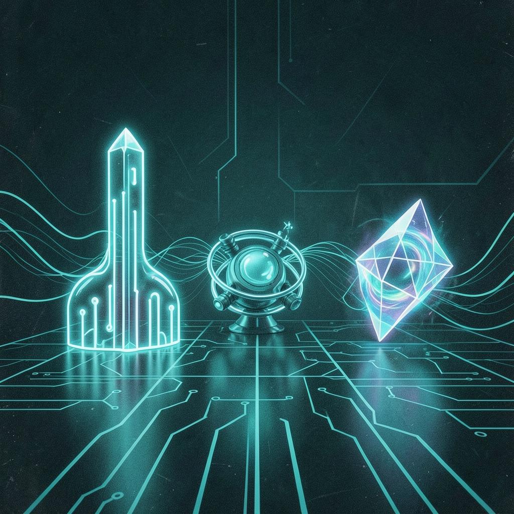 Digital Legends: The AI Beatmakers (clean) artwork