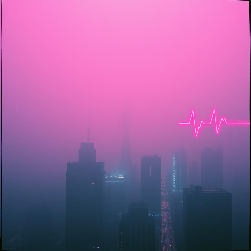 Thick fog Can’t see artwork