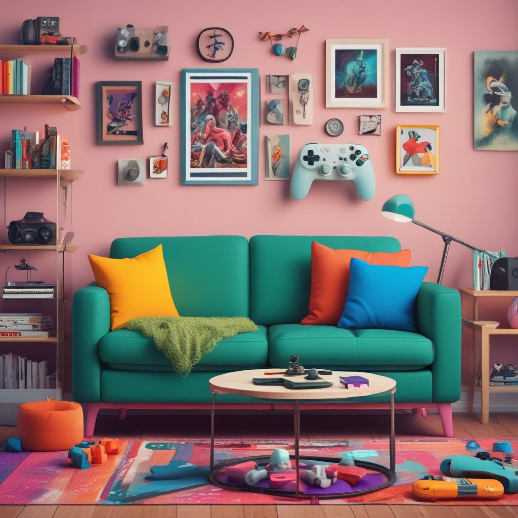 Sofa-Stream artwork