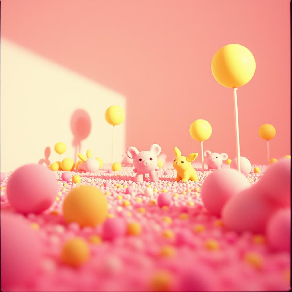 Kawaii Pop 2 artwork