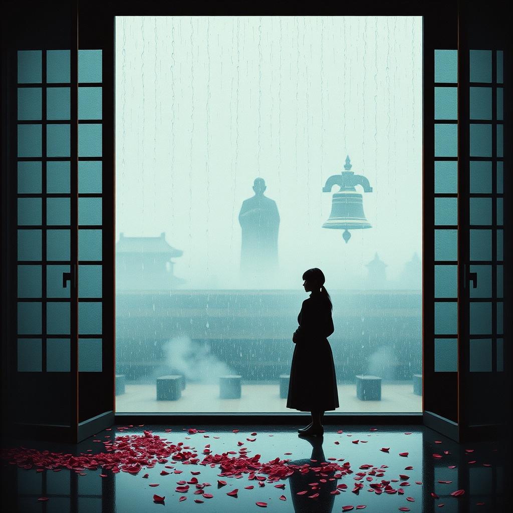 쉽게 씌어진 시  A Poem Written Easily - Yun Dong-ju artwork