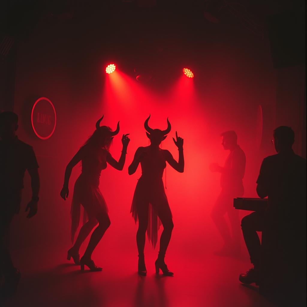 Demon Dance artwork